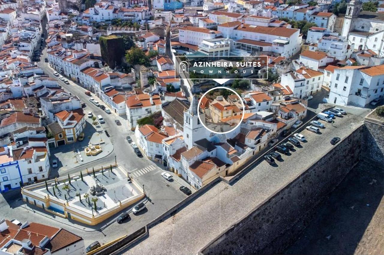 Azinheira Suites Townhouse - Alojamento Turistico (Adults Only) Elvas Eksteriør billede