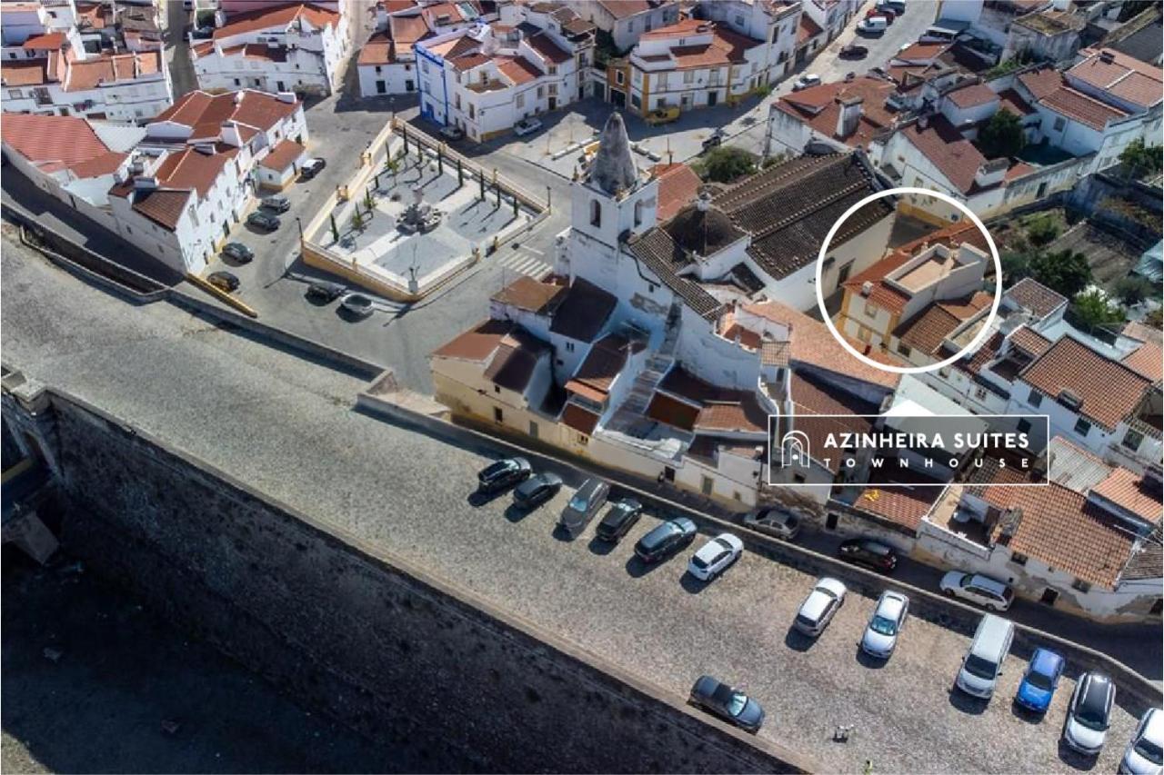 Azinheira Suites Townhouse - Alojamento Turistico (Adults Only) Elvas Eksteriør billede