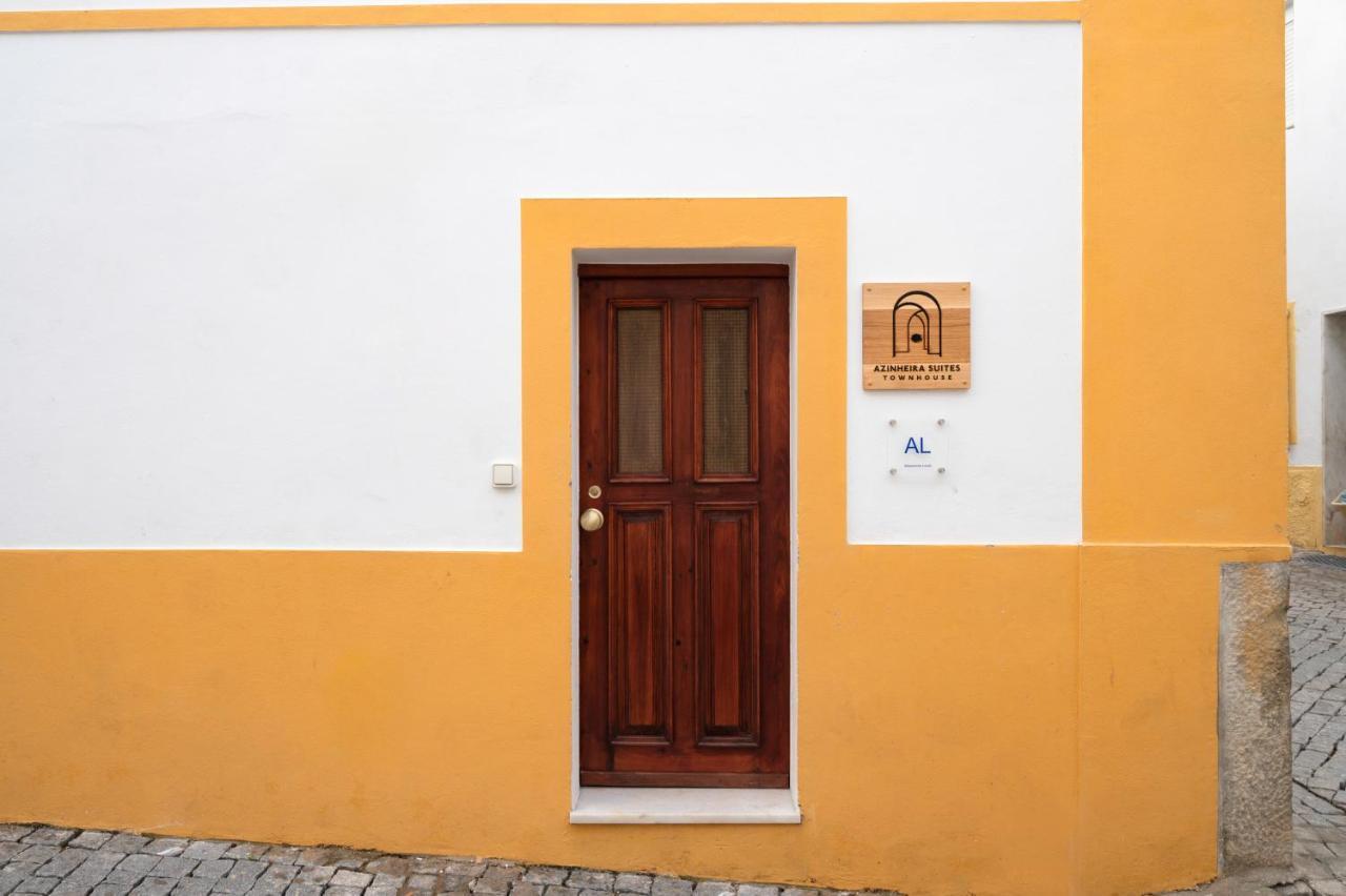 Azinheira Suites Townhouse - Alojamento Turistico (Adults Only) Elvas Eksteriør billede