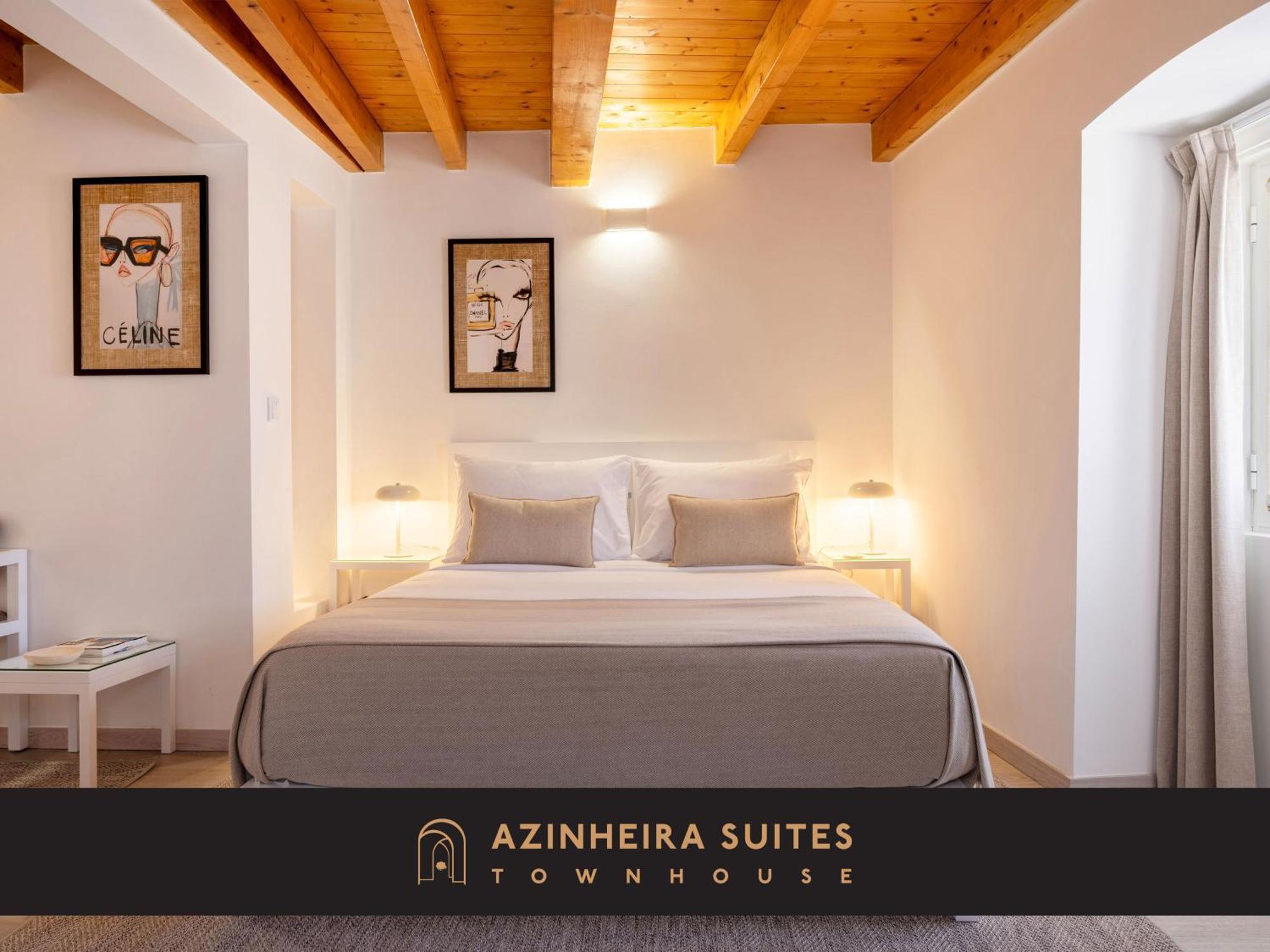 Azinheira Suites Townhouse - Alojamento Turistico (Adults Only) Elvas Eksteriør billede