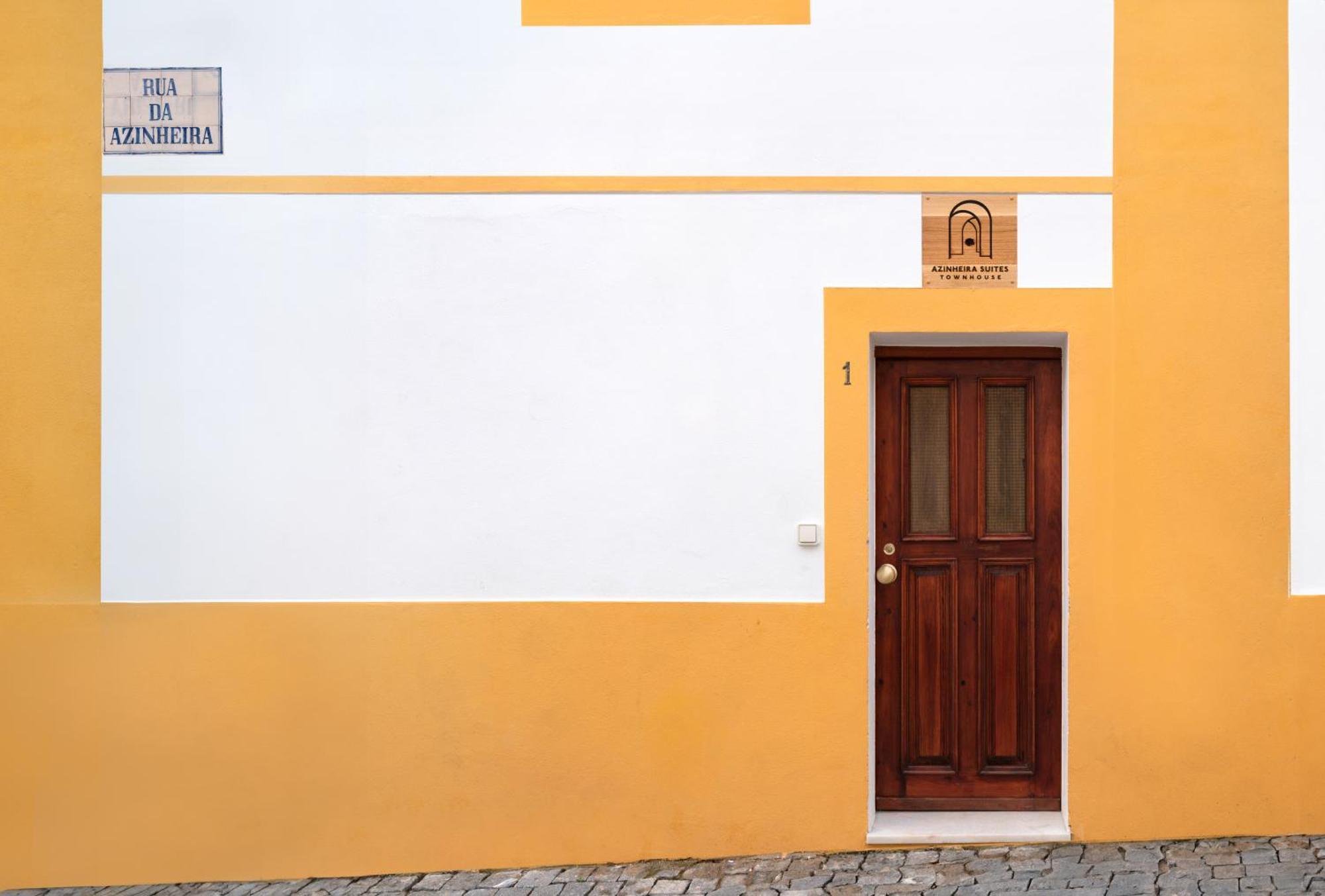 Azinheira Suites Townhouse - Alojamento Turistico (Adults Only) Elvas Eksteriør billede
